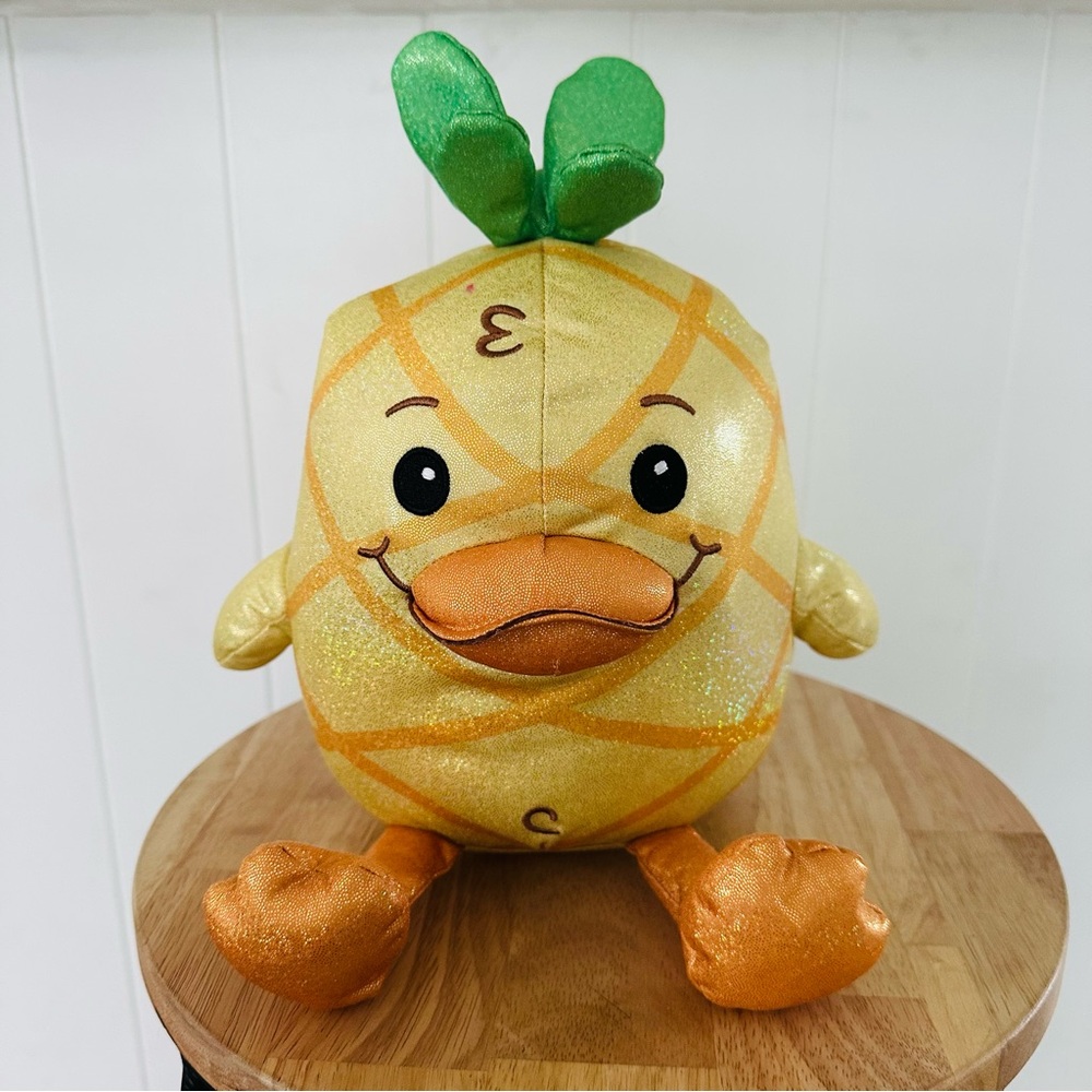 Moriah Elizabeth Sparkle Georgie Plush Large Plush